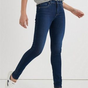 NWT Lucky Brand Jeans Ava Skinny